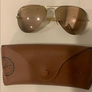 Women’s Ray Ban sunglasses